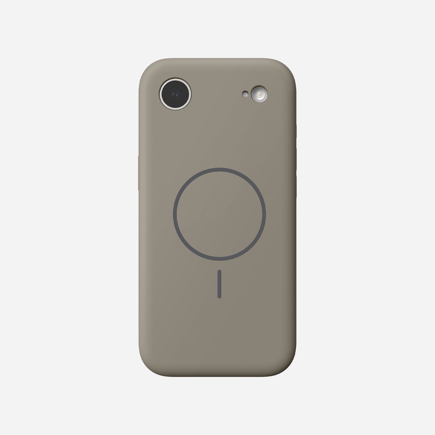 iPhone 17 Air Silicone Case with MagSafe