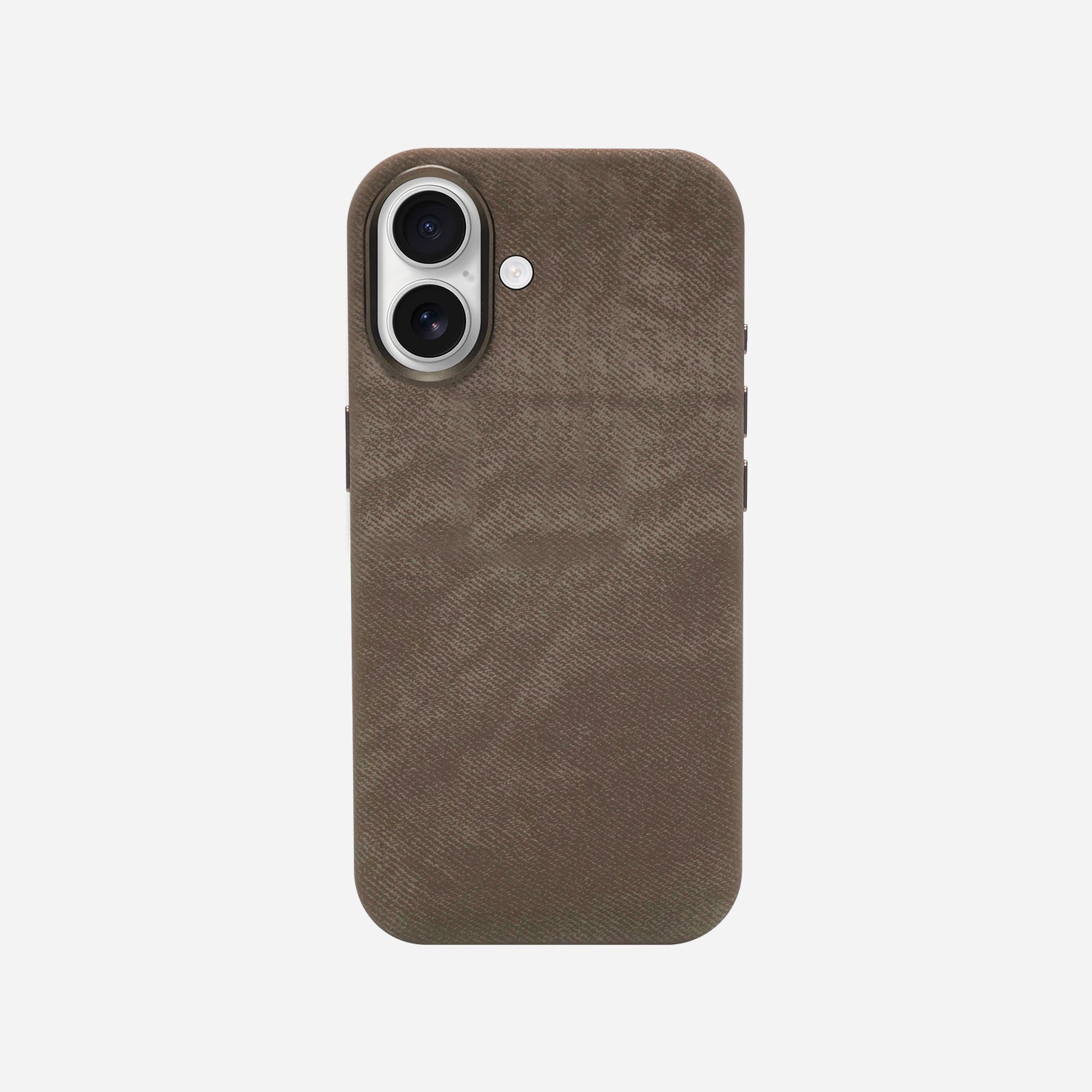 iPhone 16 Flannel Case with MagSafe