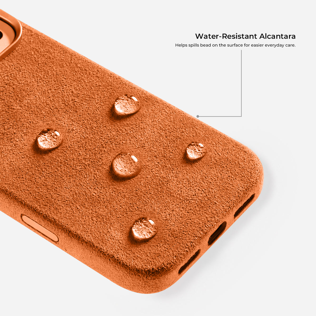 Silikonhülle für iPhone 17 Pro Max mit MagSafe