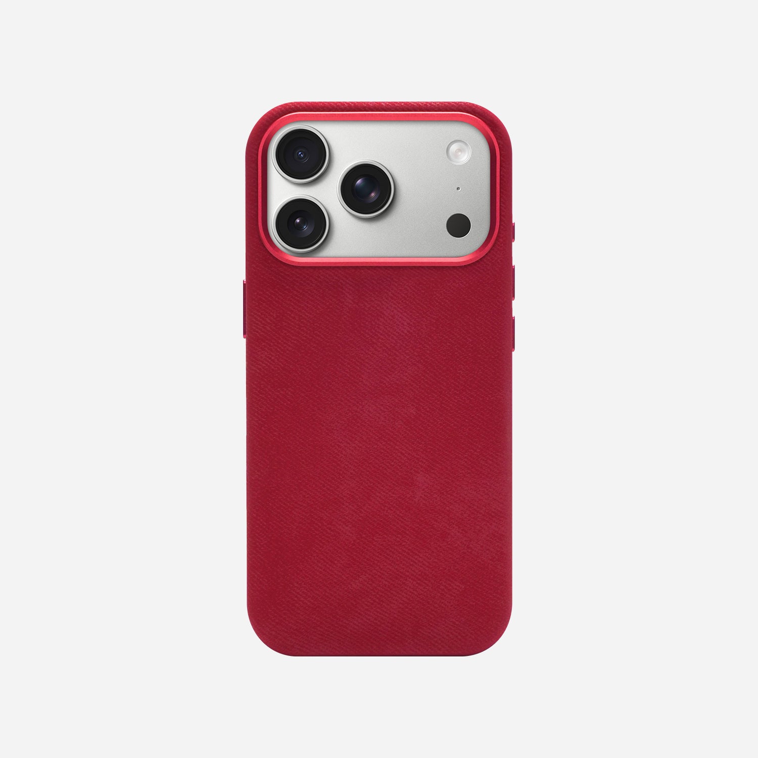 iPhone 17 Pro Max Flannel Case with MagSafe
