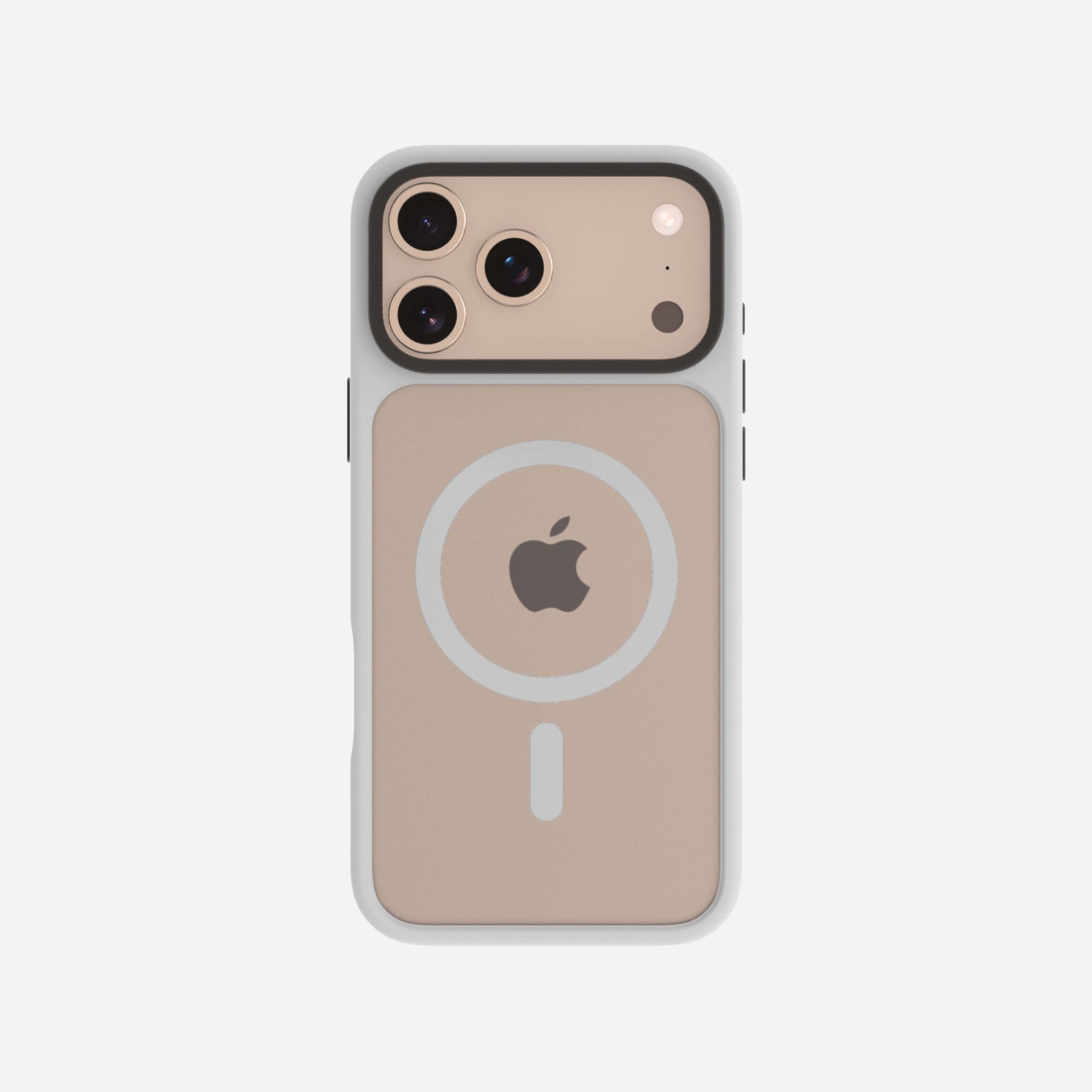 iPhone 17 Pro Max Bumper Case with MagSafe