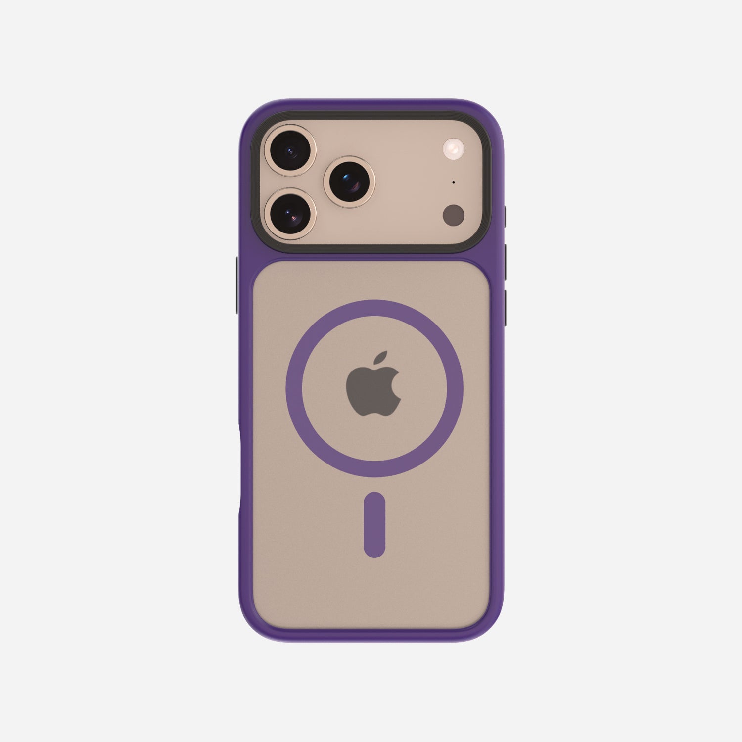 iPhone 17 Pro Max Bumper Case with MagSafe