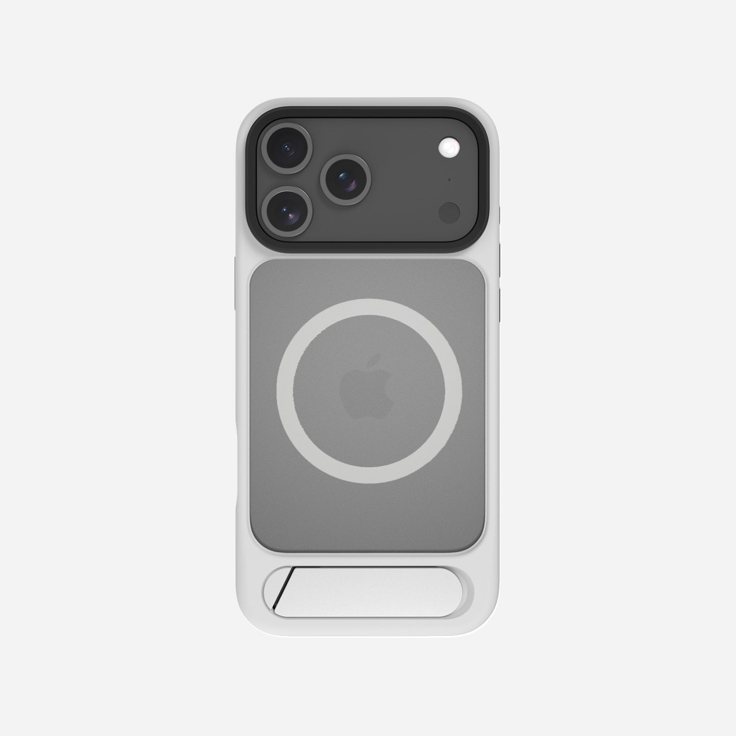 iPhone 17 Pro Bumper Case with Stand