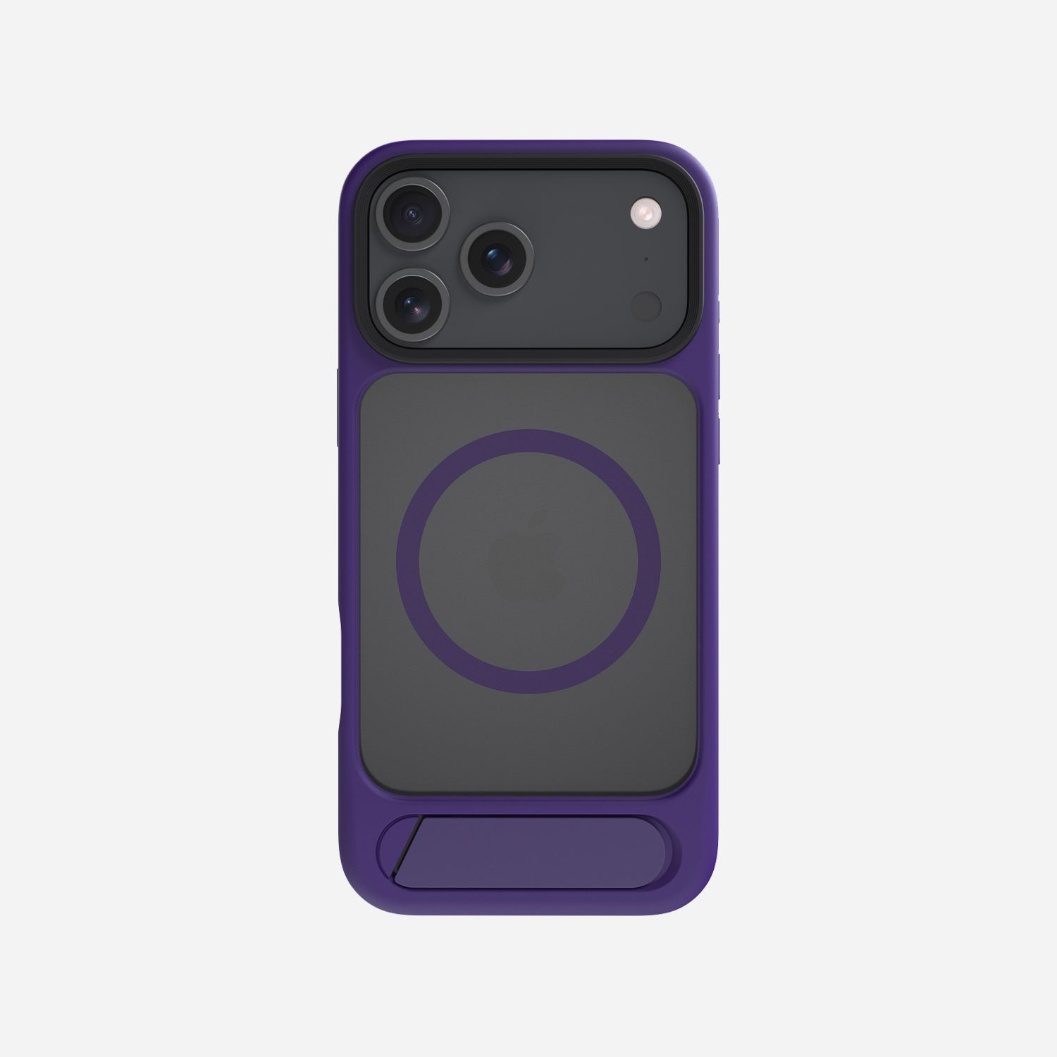 iPhone 17 Pro Max Bumper Case with Stand