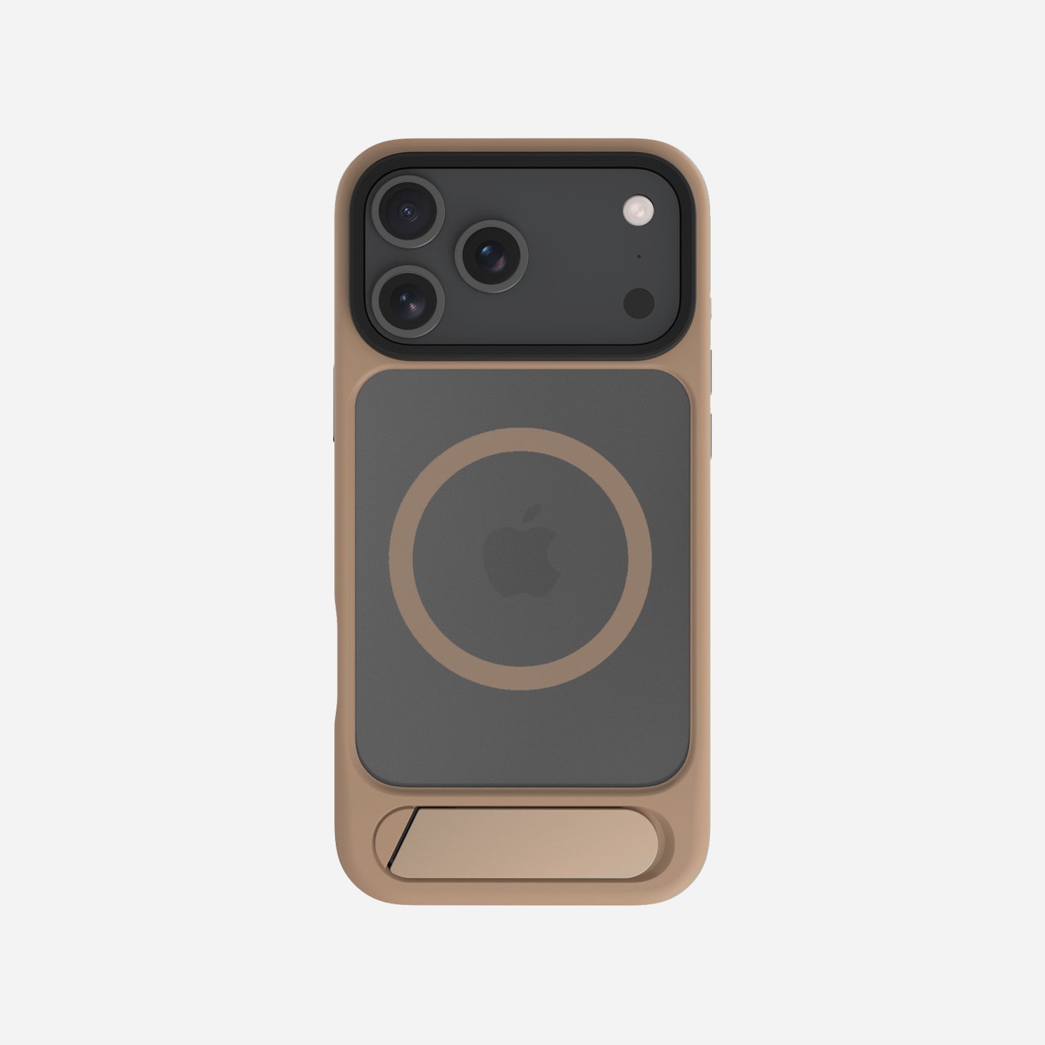 iPhone 17 Pro Bumper Case with Stand