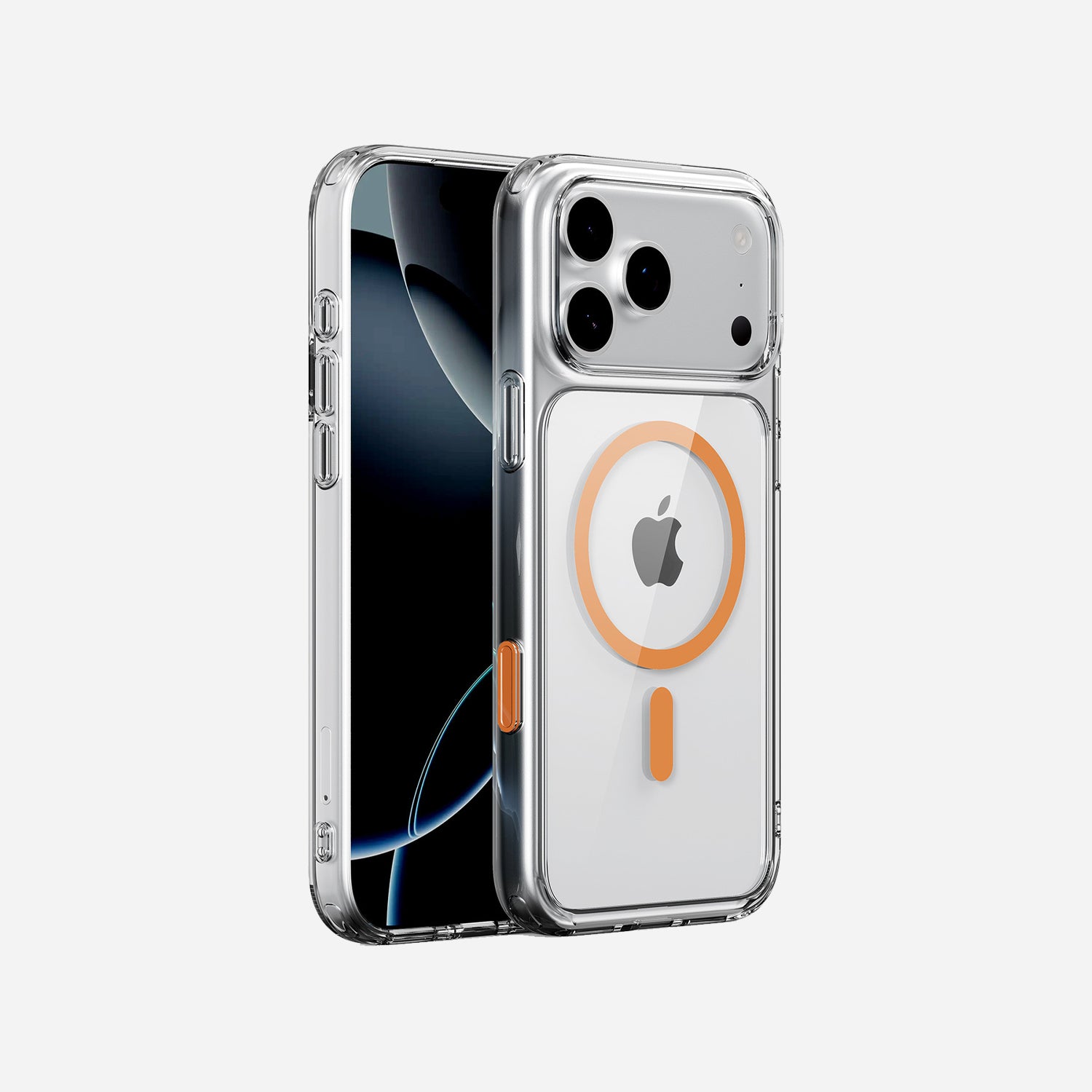 Best iPhone 17 Pro Max Clear Case with MagSafe Clear Best iPhone 17 Pro Max Clear Case with MagSafe Clear