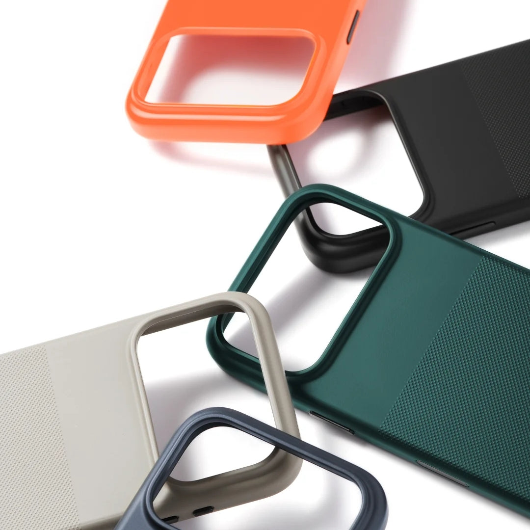 Robuste iPhone Air Hülle mit MagSafe