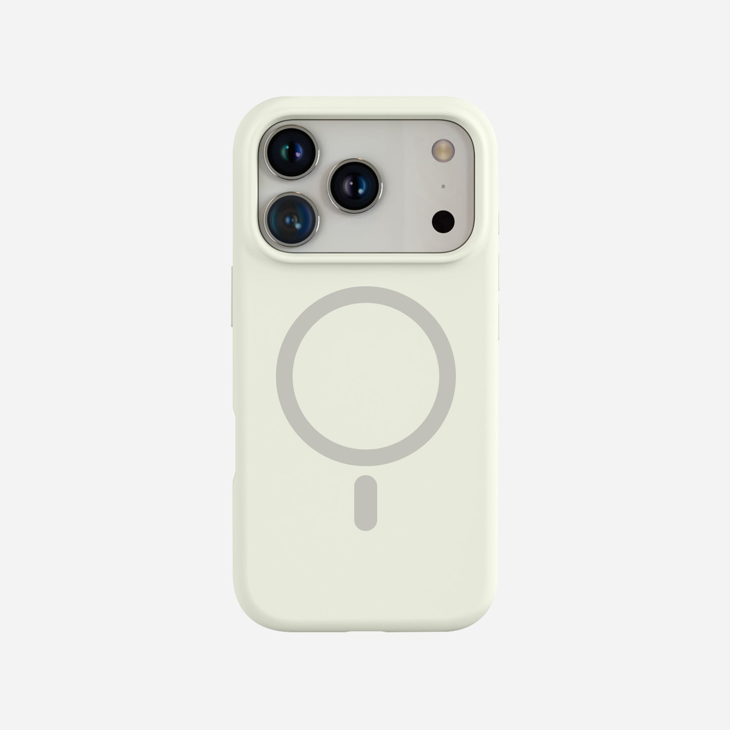 iPhone 17 Pro Max Silicone Case with MagSafe