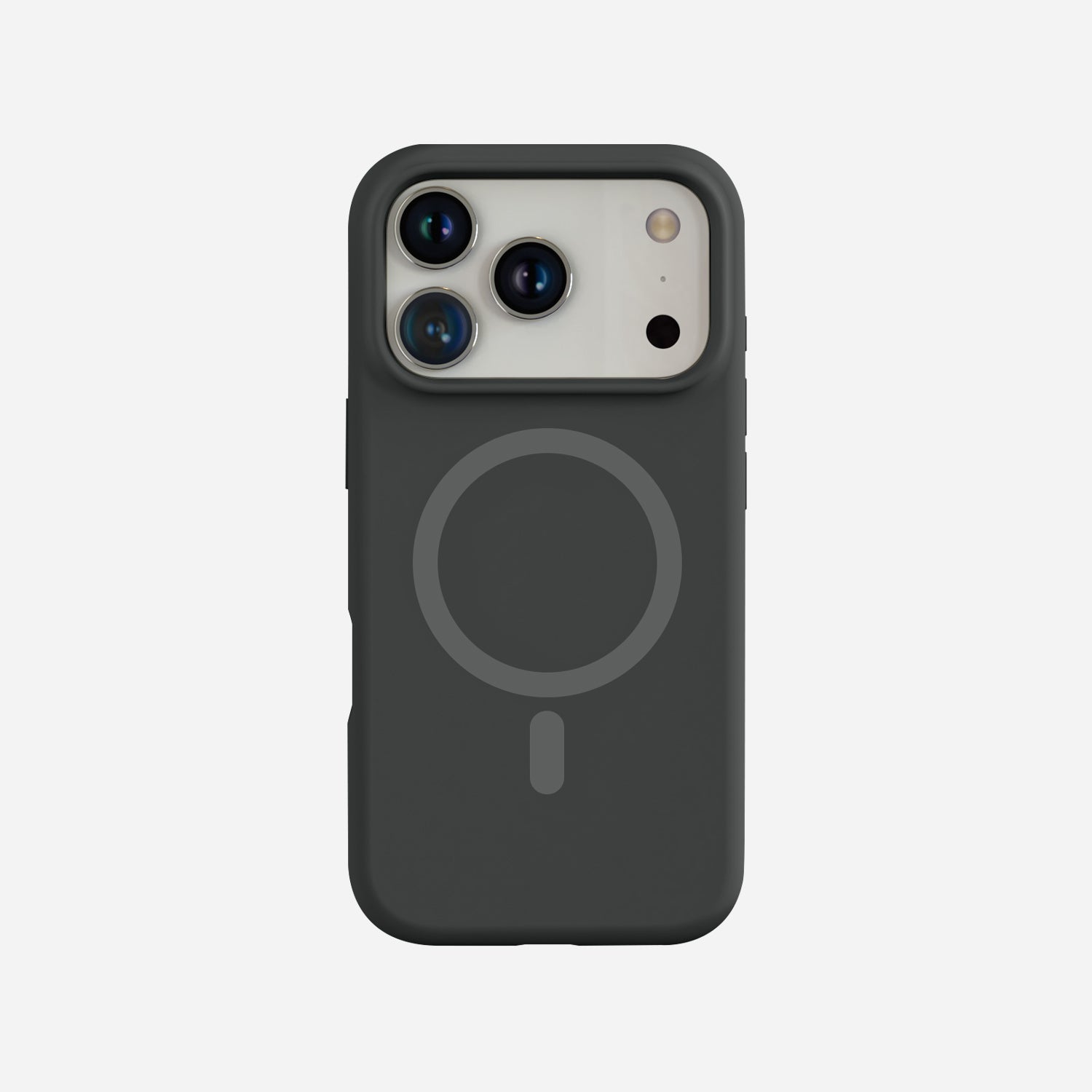 iPhone 17 Pro Max Silicone Case with MagSafe