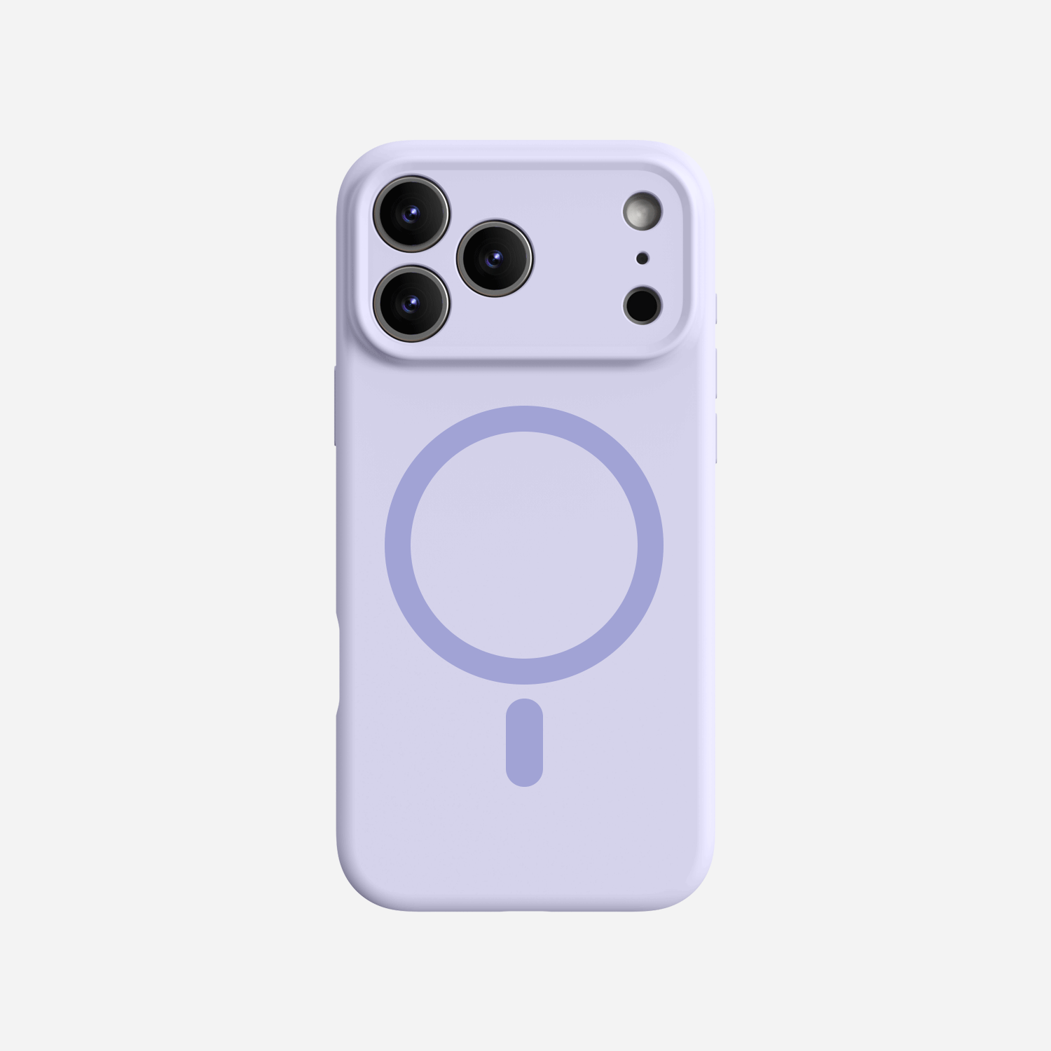iPhone 17 Pro Max Silicone Case with MagSafe