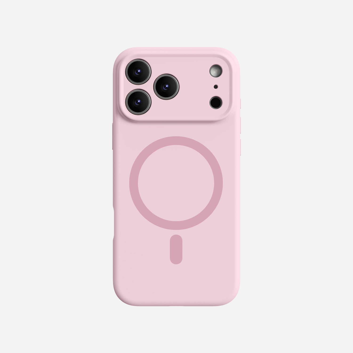 iPhone 17 Pro Max Silicone Case with MagSafe