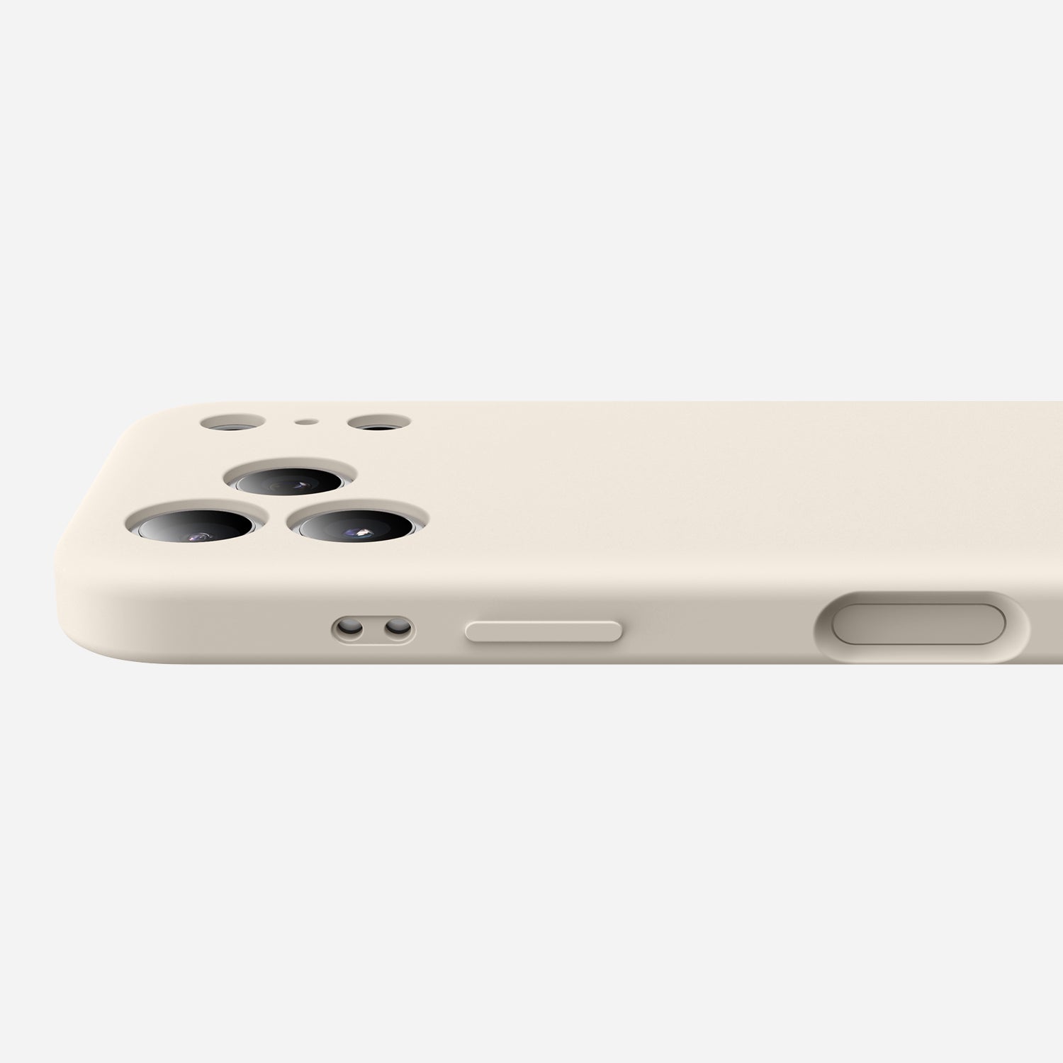 iPhone 17 Pro Max Silicone Case