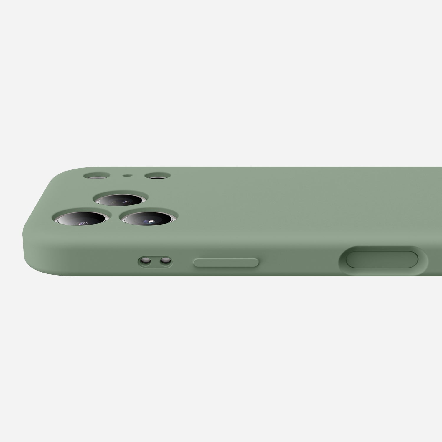 iPhone 17 Pro Max Silicone Case