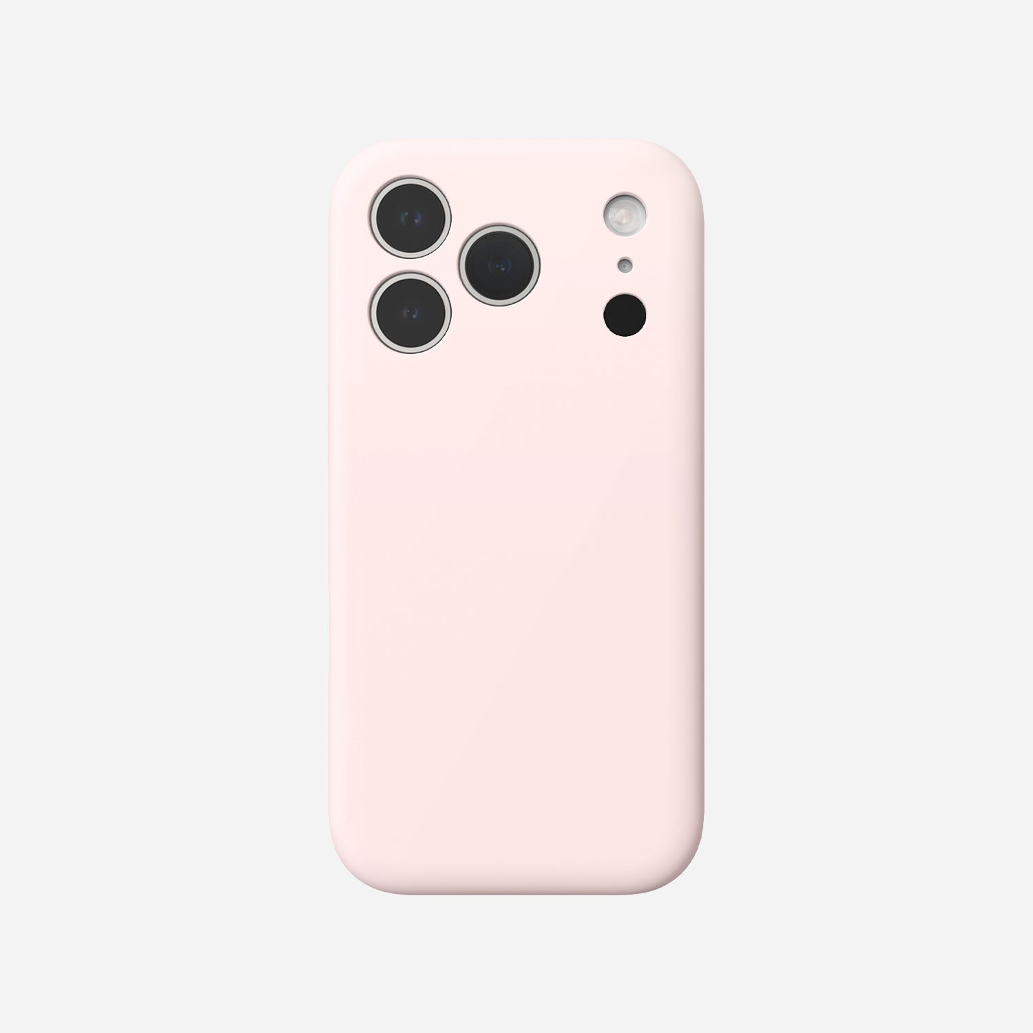 iPhone 17 Pro Max Silicone Case