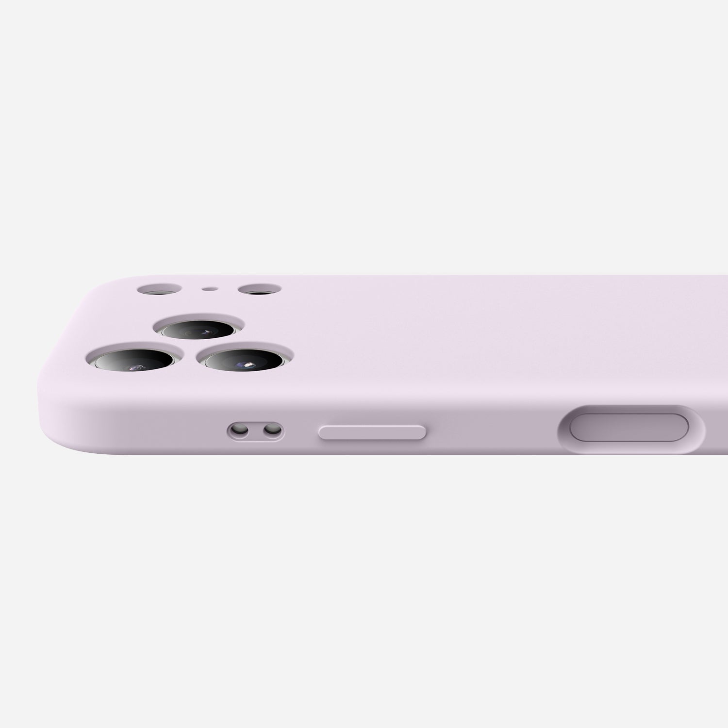 iPhone 17 Pro Max Silicone Case
