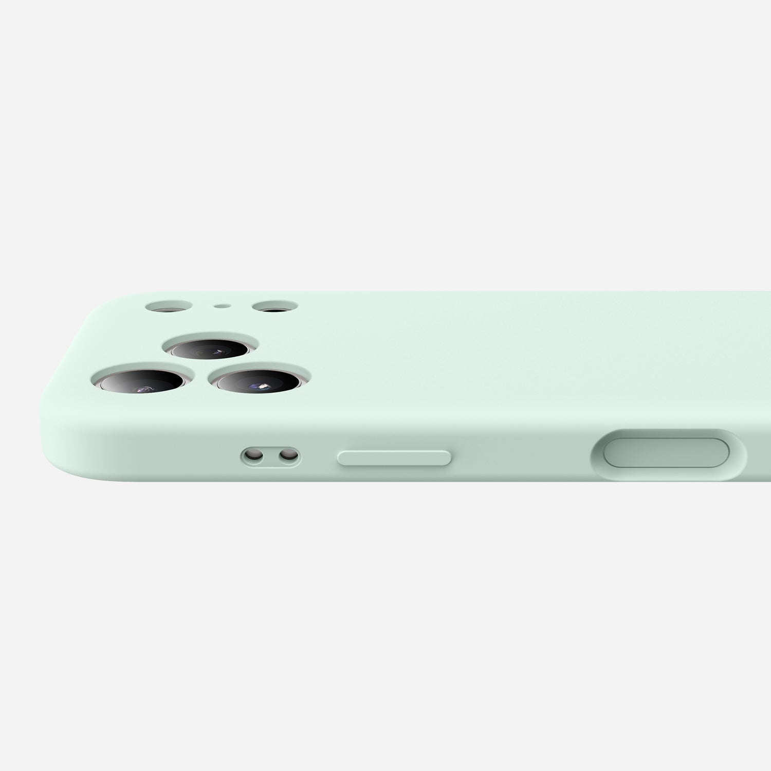 iPhone 17 Pro Max Silicone Case