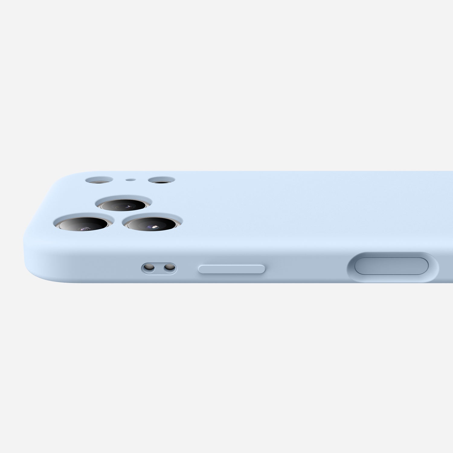 iPhone 17 Pro Max Silicone Case