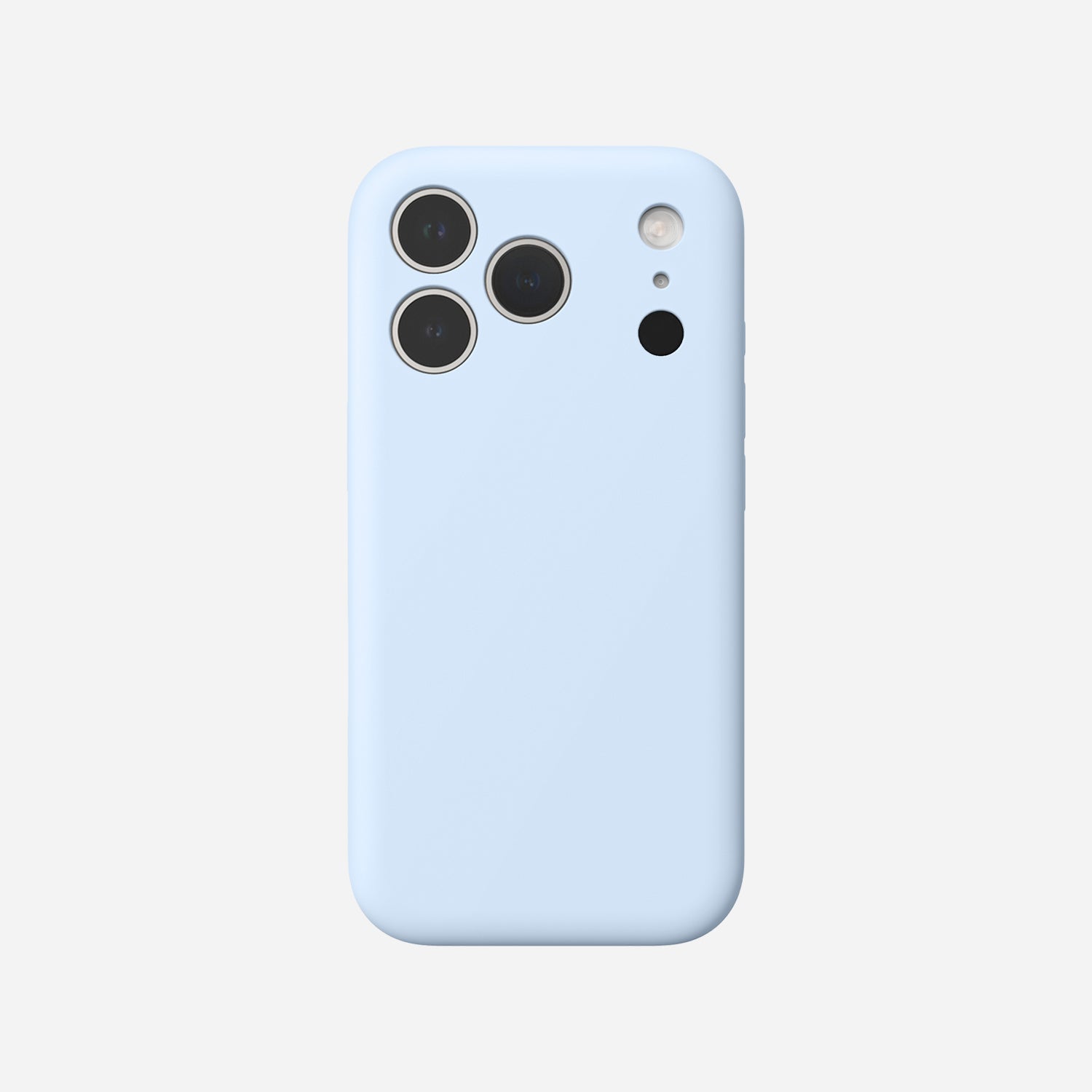 iPhone 17 Pro Max Silicone Case