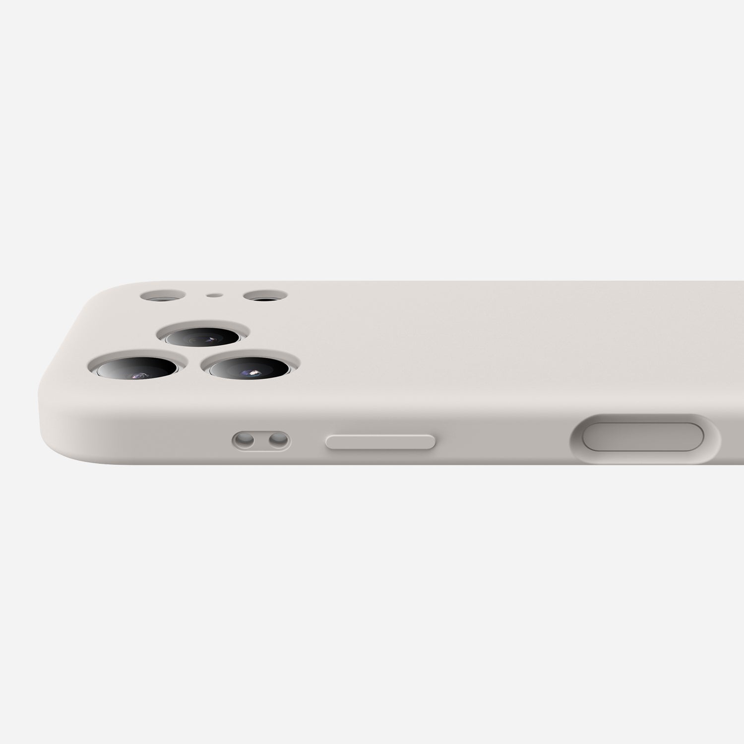 iPhone 17 Pro Max Silicone Case