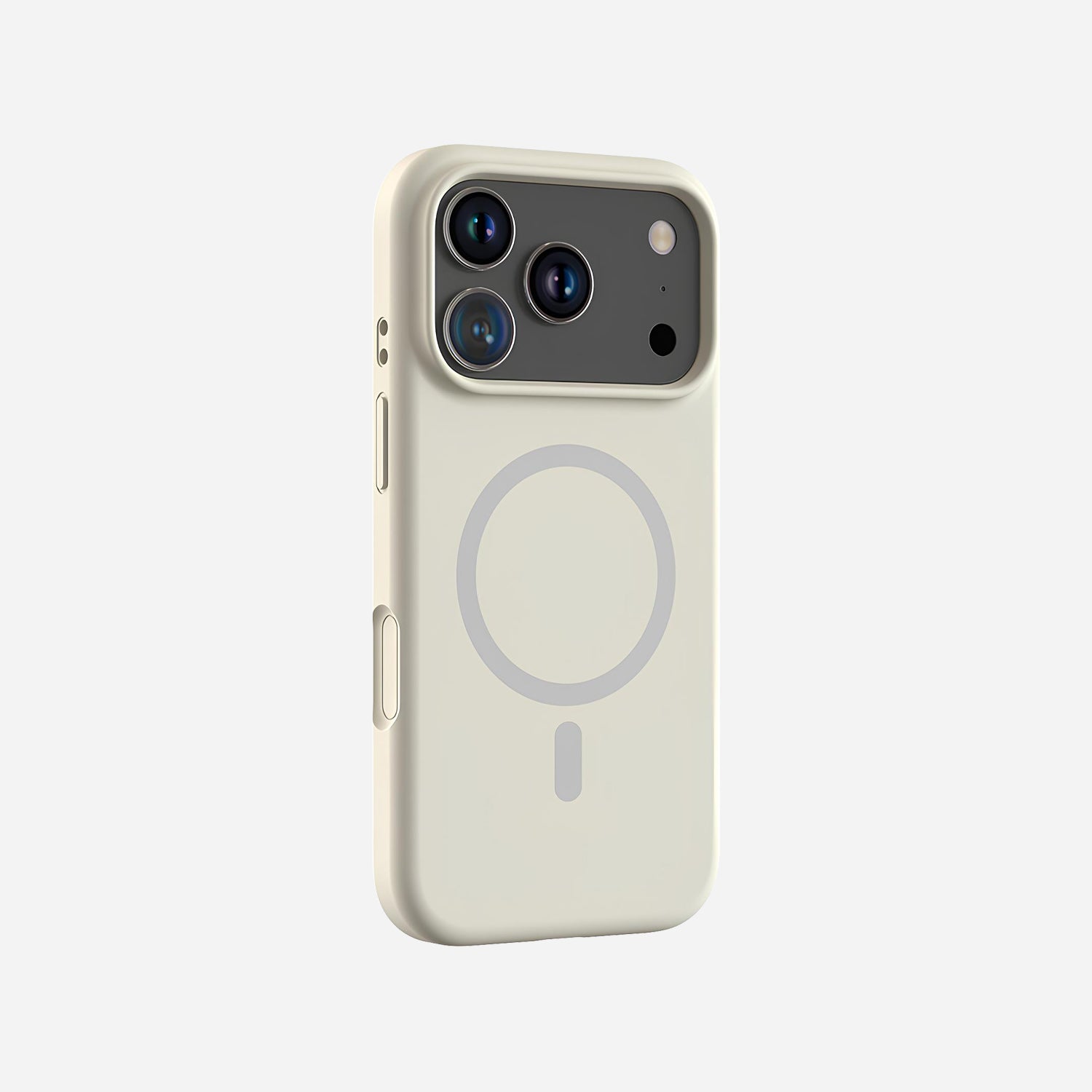 iPhone 17 Pro Silicone Case with MagSafe