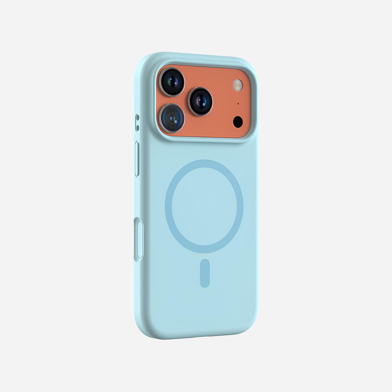 iPhone 17 Pro Silicone Case with MagSafe