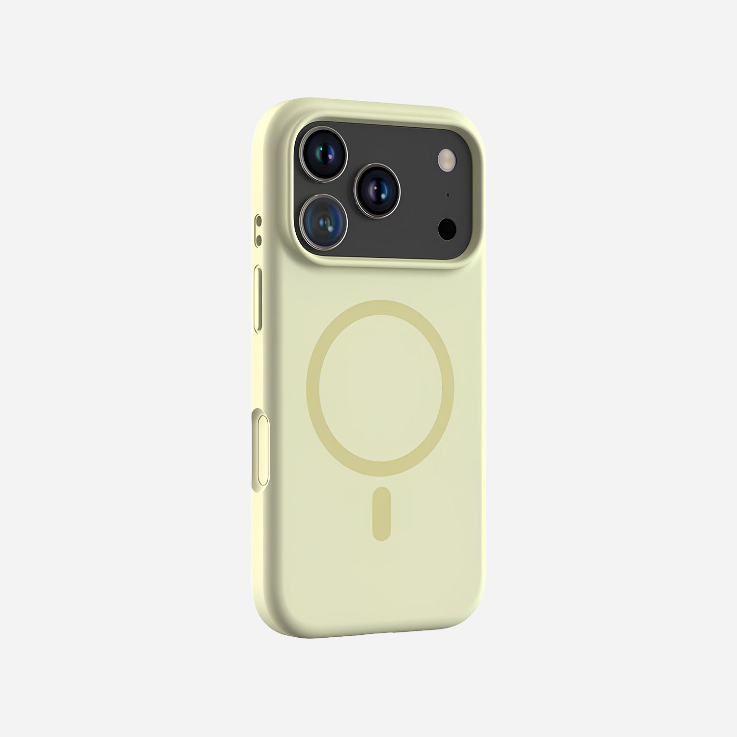 iPhone 17 Pro Silicone Case with MagSafe