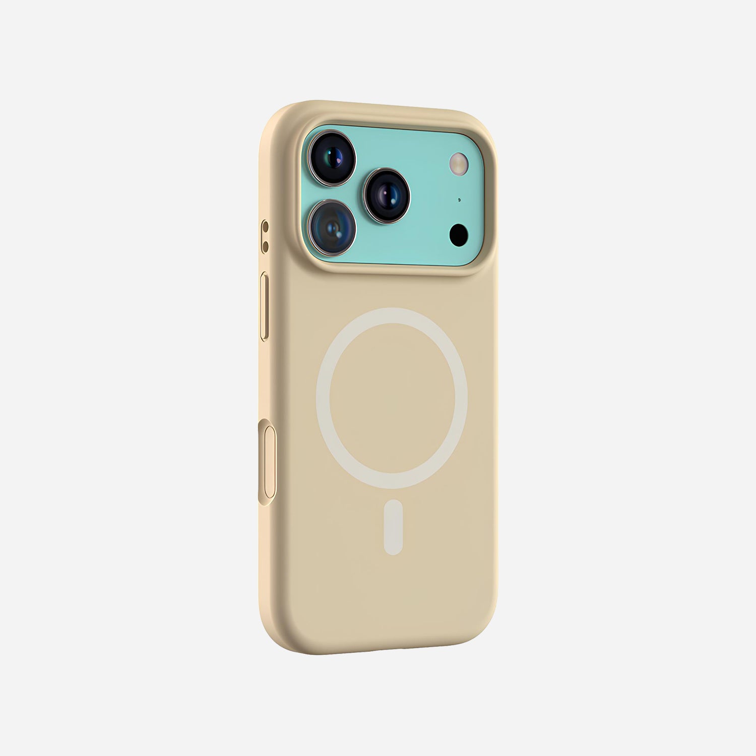 iPhone 17 Pro Silicone Case with MagSafe