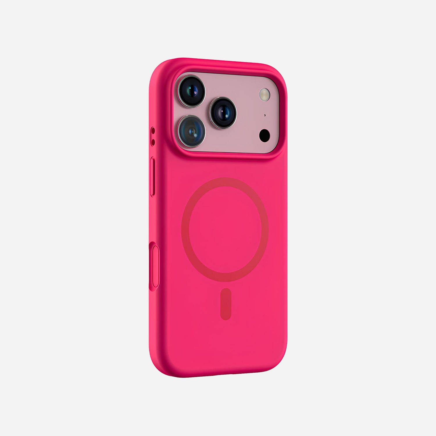 iPhone 17 Pro Silicone Case with MagSafe