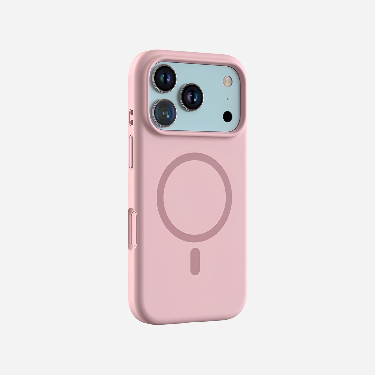 iPhone 17 Pro Silicone Case with MagSafe