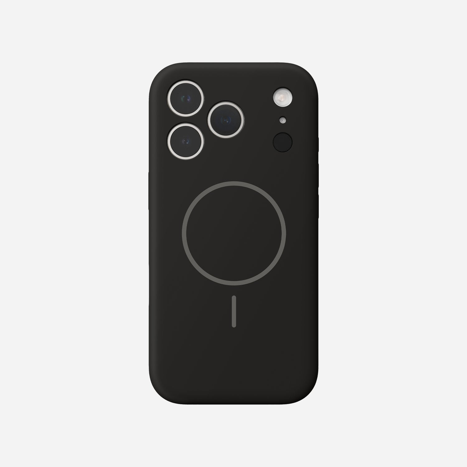 iPhone 17 Pro Max Silicone Case with MagSafe