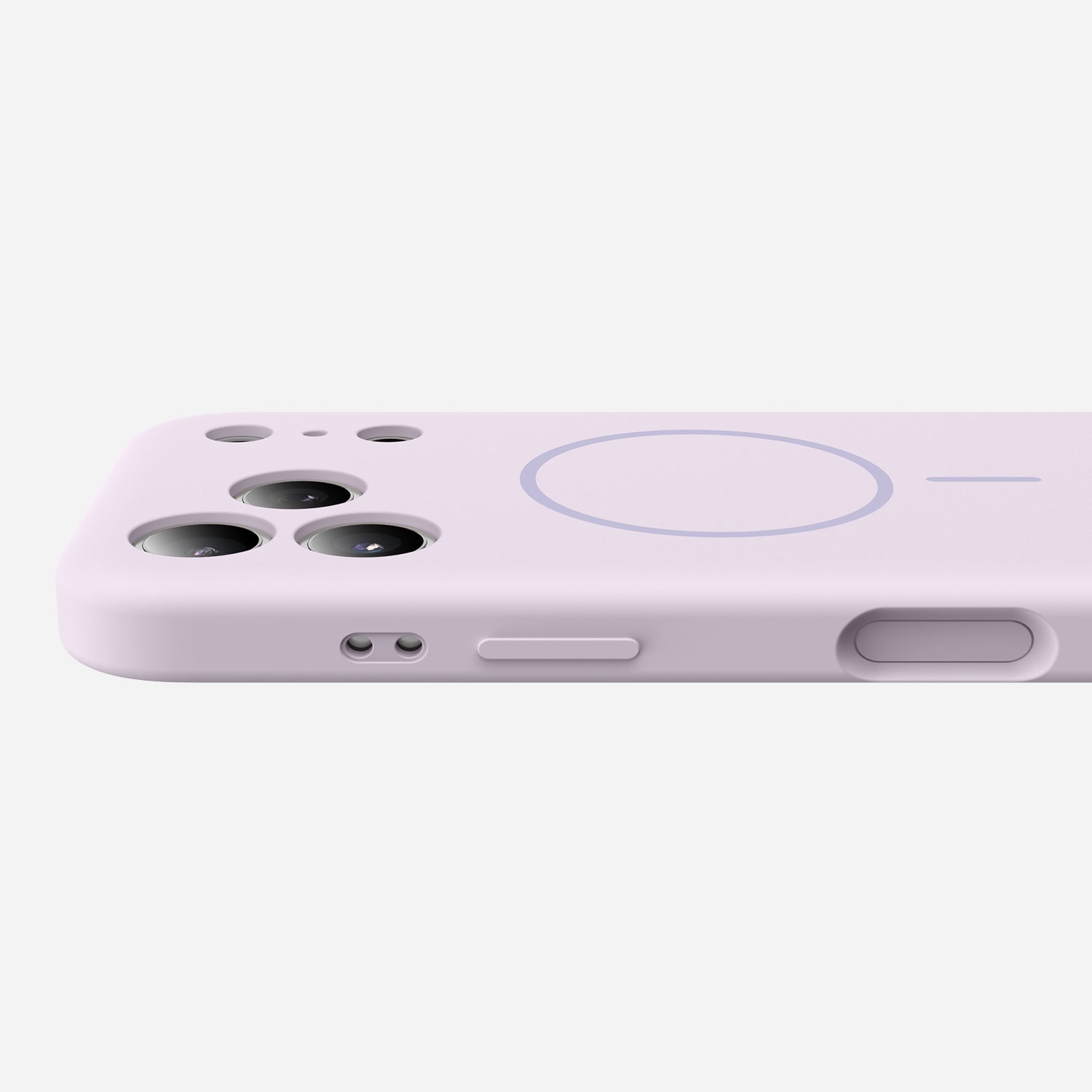 iPhone 17 Pro Silicone Case with MagSafe