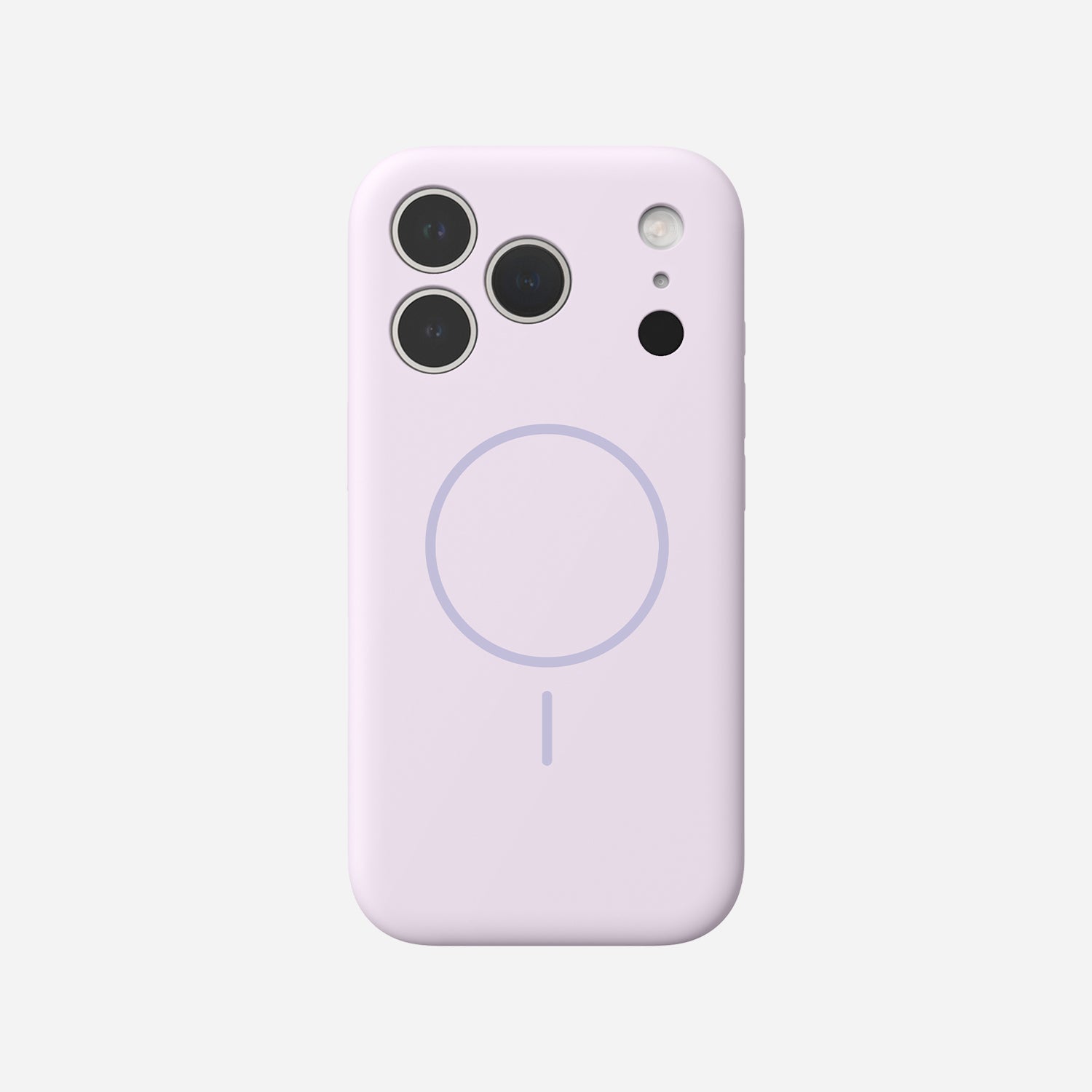 iPhone 17 Pro Max Silicone Case with MagSafe