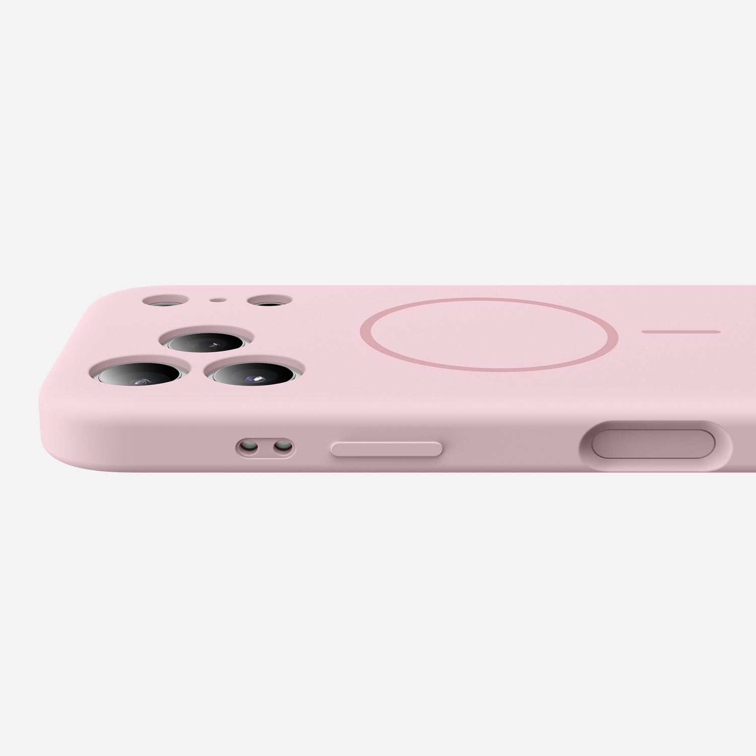 iPhone 17 Pro Silicone Case with MagSafe