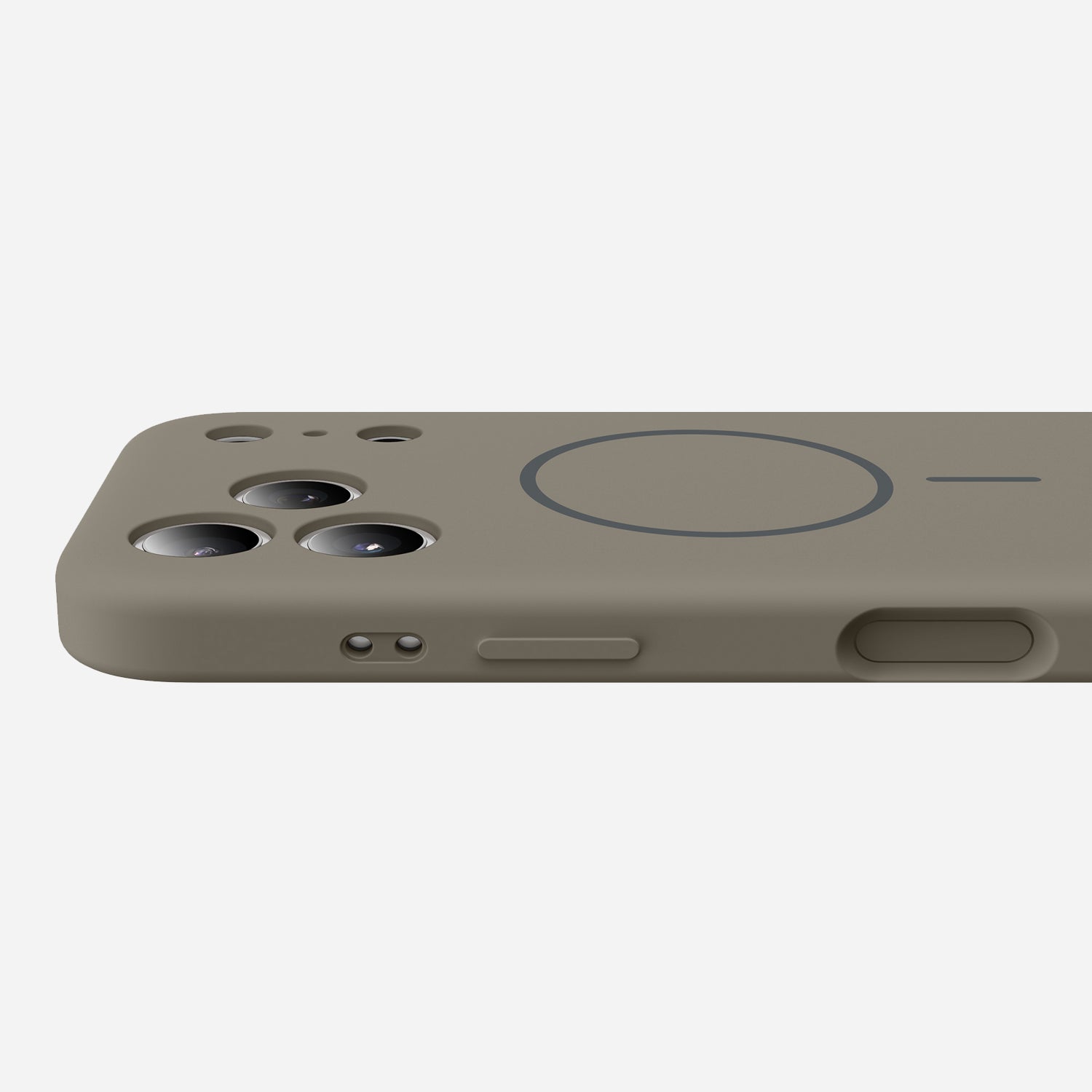 iPhone 17 Pro Silicone Case with MagSafe