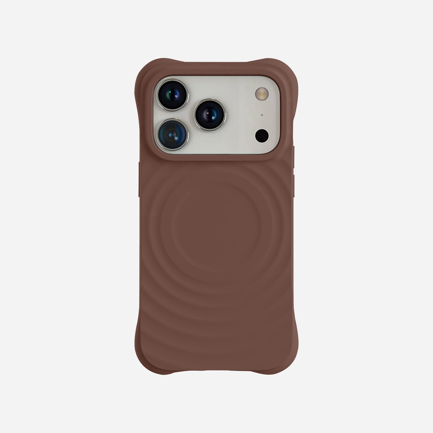 iPhone 17 Pro Max Silicone Case with MagSafe