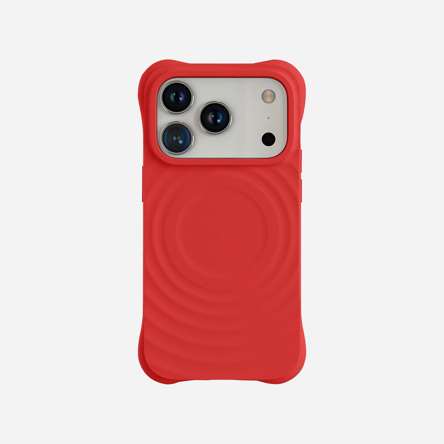 iPhone 17 Pro Max Silicone Case with MagSafe