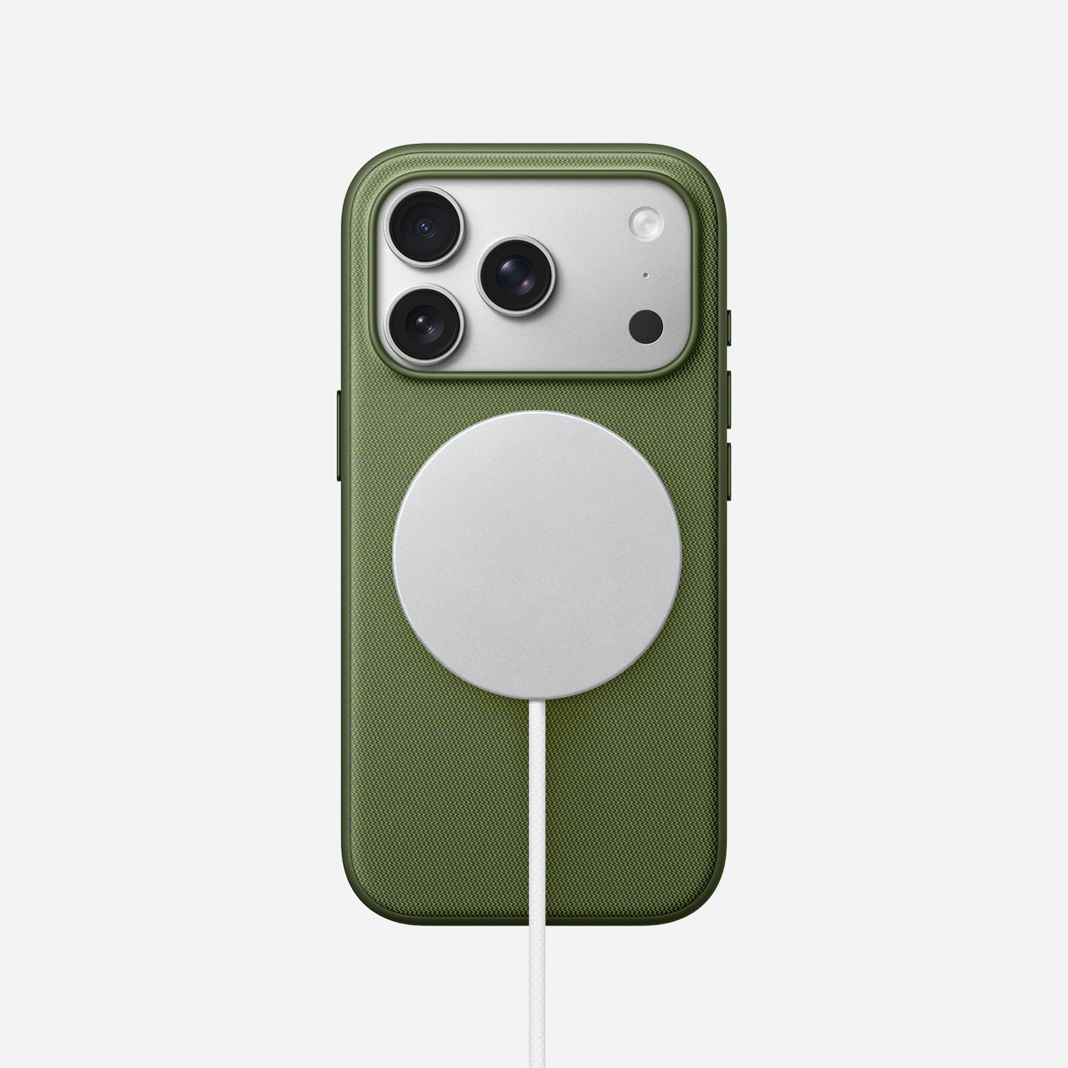 iPhone 17 Pro TechWoven Case with MagSafe