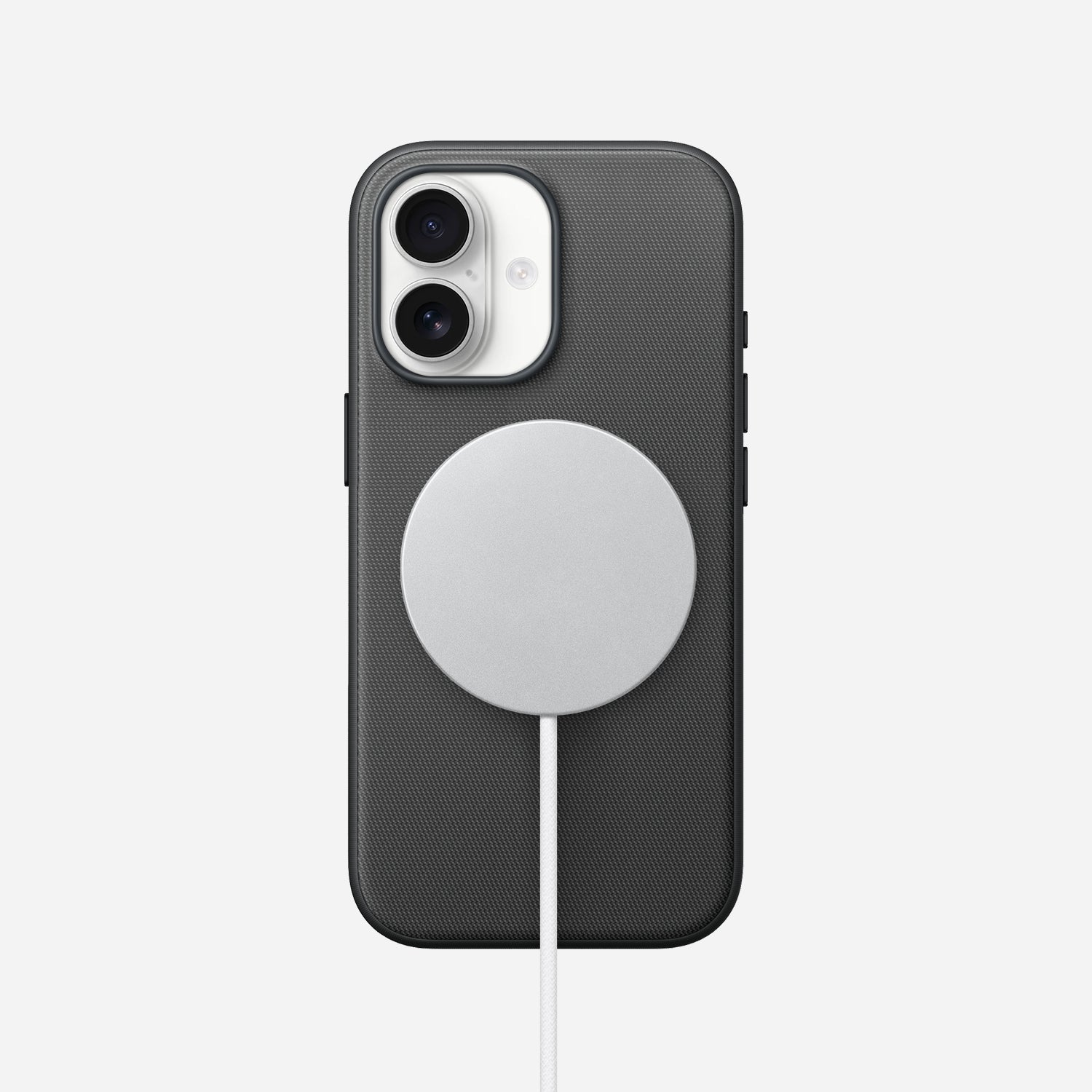 جراب TechWoven لهاتف iPhone 17 Pro مع MagSafe