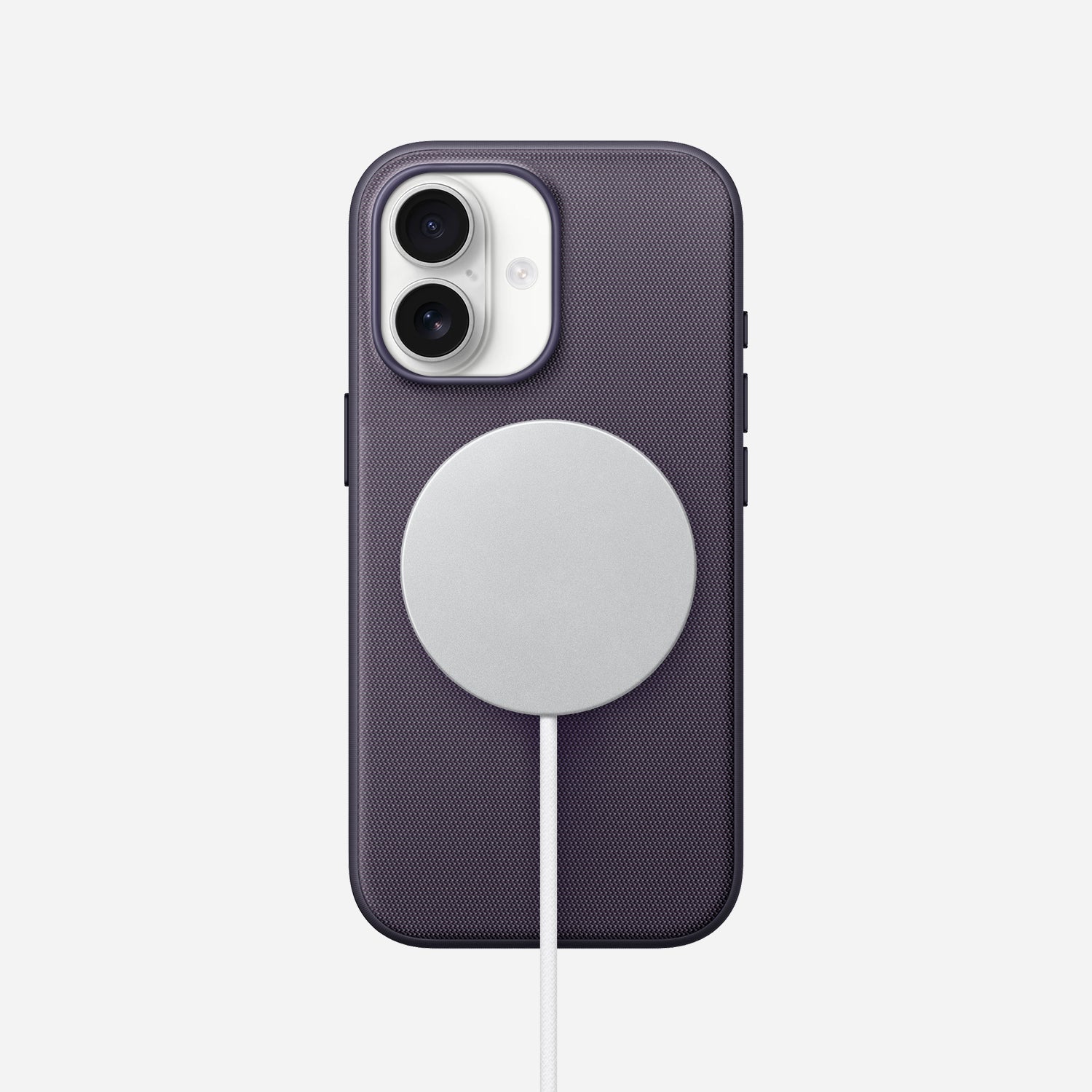 جراب TechWoven لهاتف iPhone 17 Pro مع MagSafe
