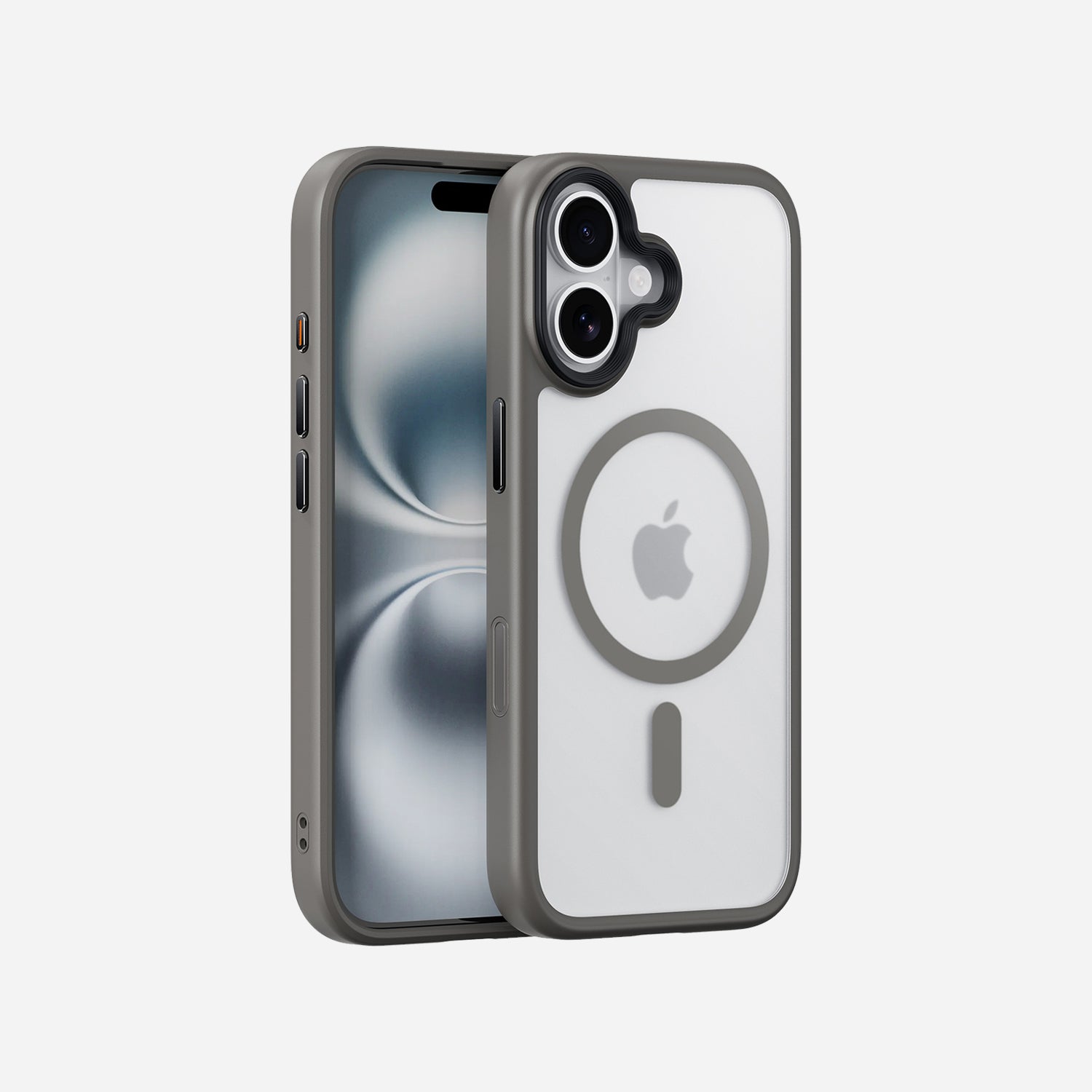 iPhone 17 Bumper-Hülle mit MagSafe