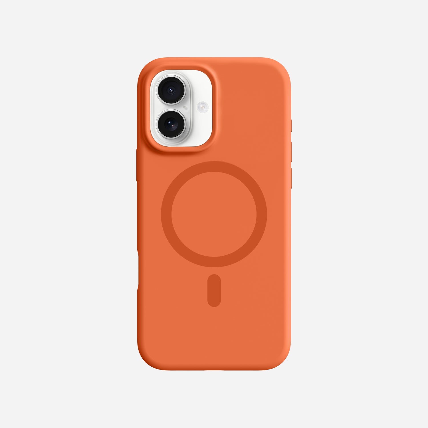 iPhone 17 Silicone Case with MagSafe