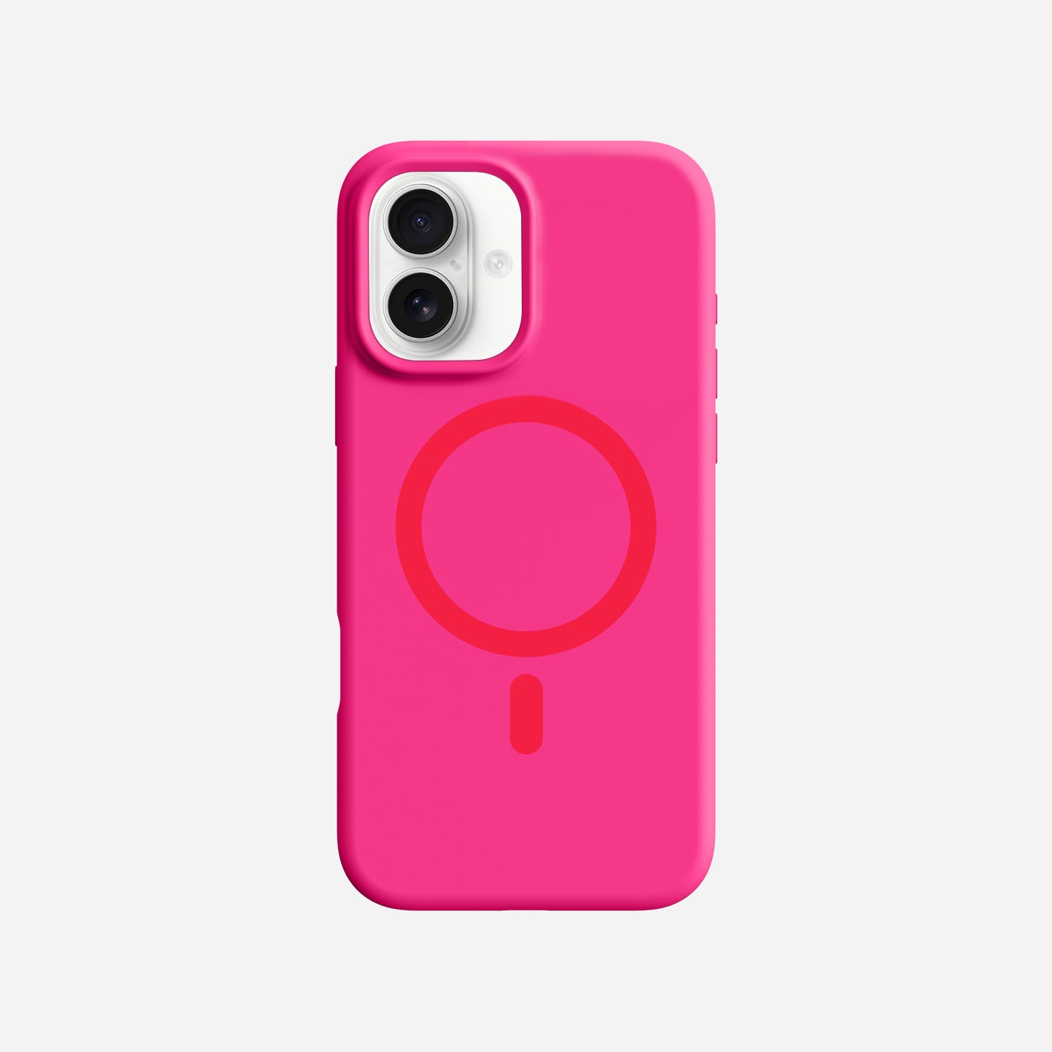 iPhone 17 Silicone Case with MagSafe