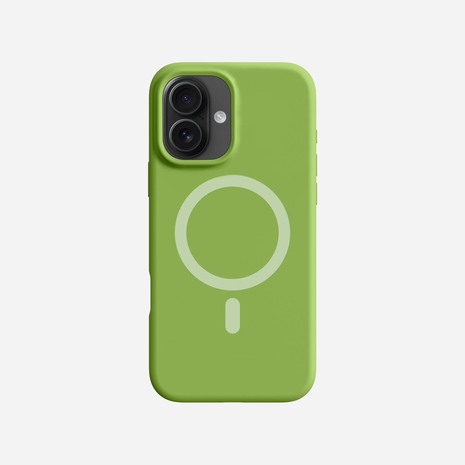 iPhone 17 Silicone Case with MagSafe
