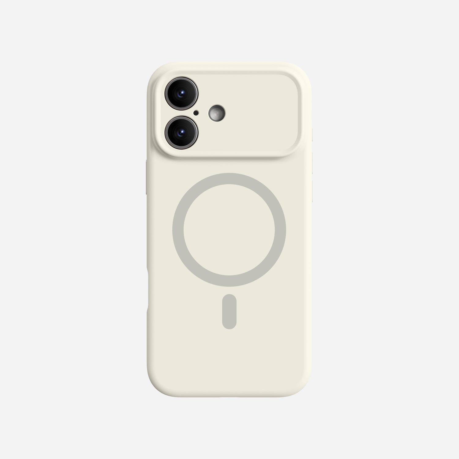 iPhone 17 Silicone Case with MagSafe