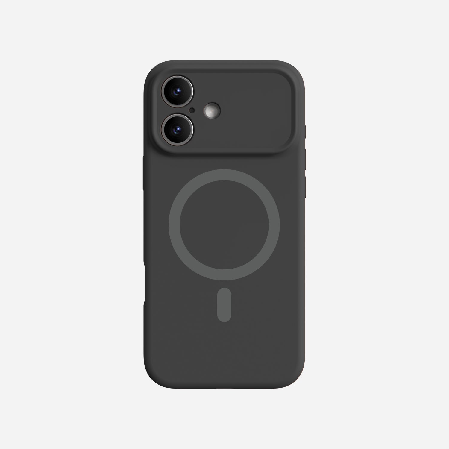 iPhone 17 Silicone Case with MagSafe