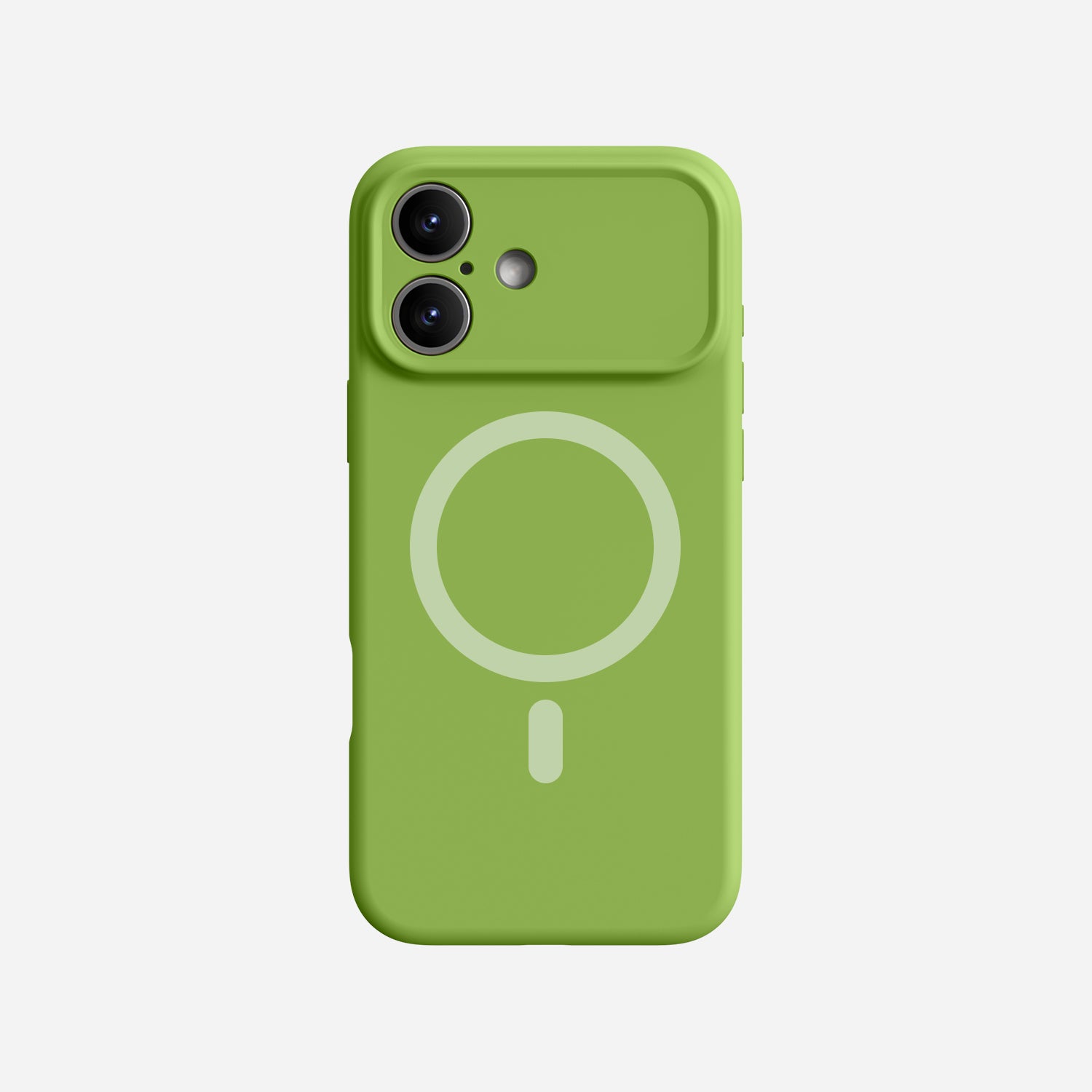 iPhone 17 Silicone Case with MagSafe