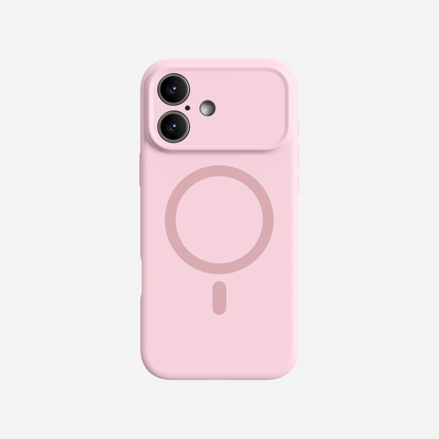 iPhone 17 Silicone Case with MagSafe
