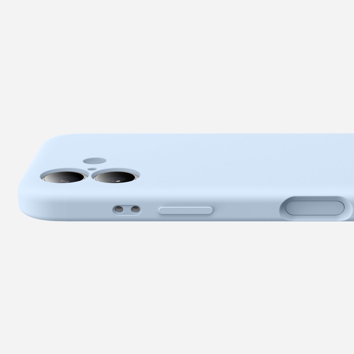 iPhone 17 Silicone Case