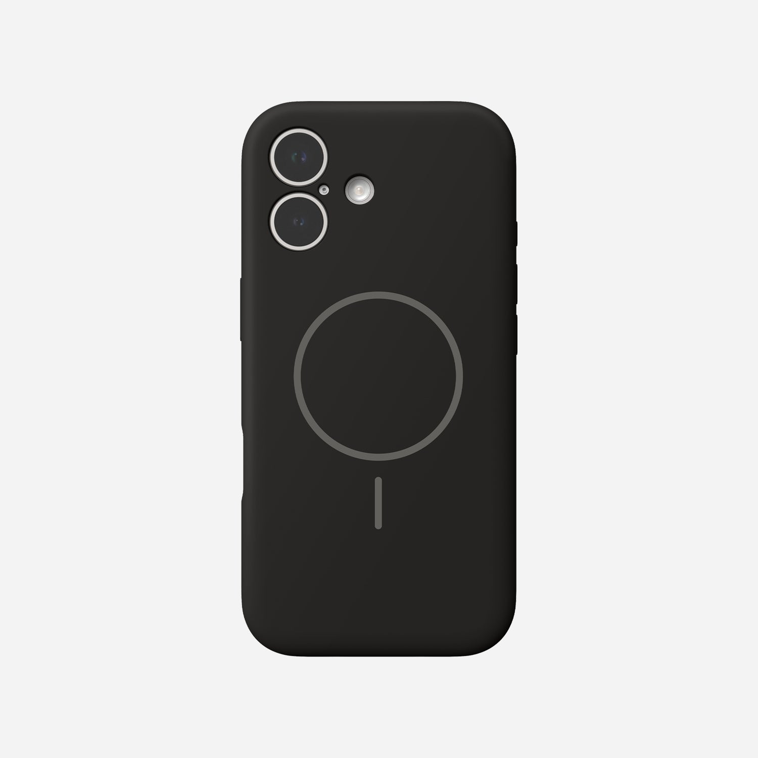 iPhone 17 Silicone Case with MagSafe