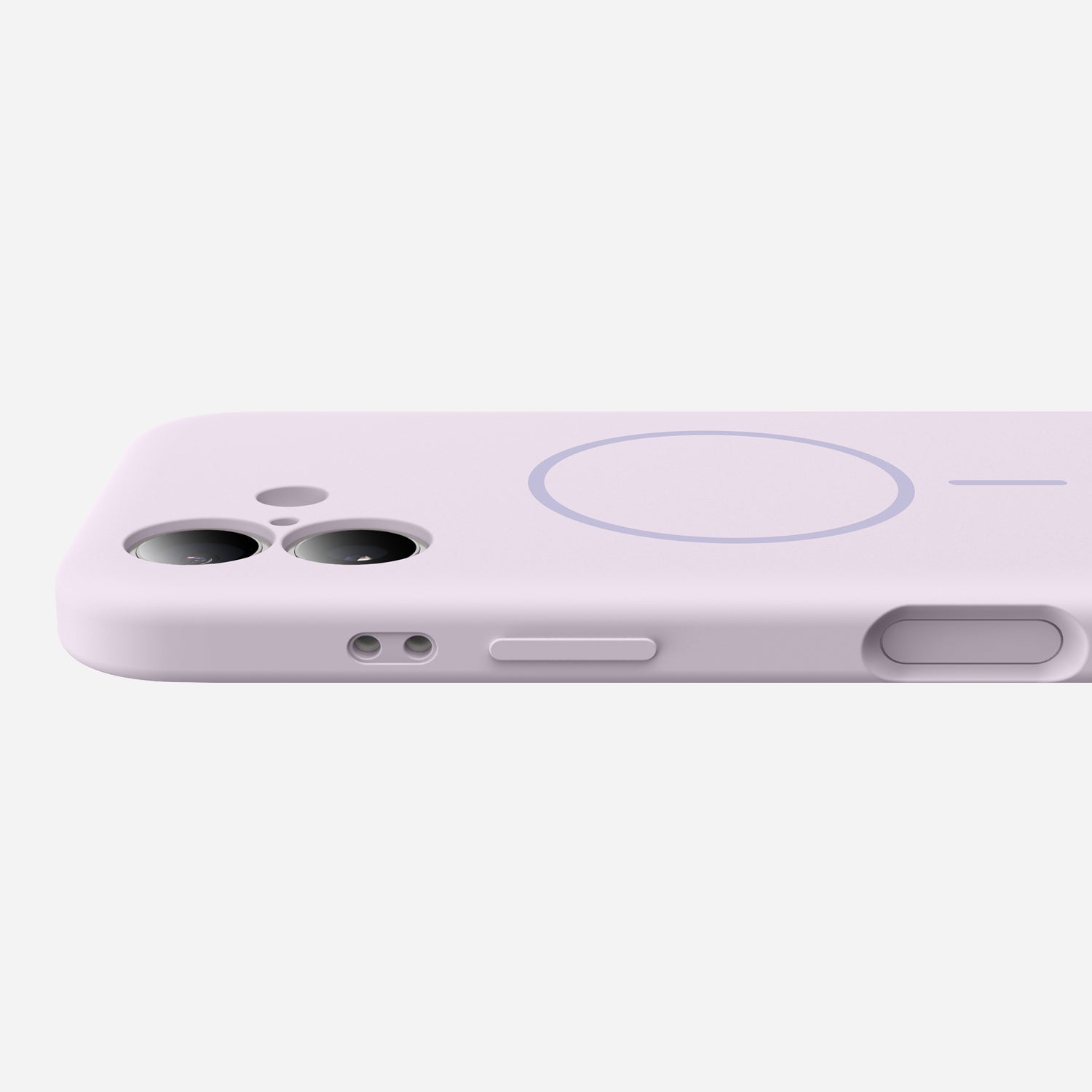 iPhone 17 Silicone Case with MagSafe